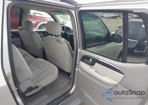 2005 GMC Envoy Xl Sle z USA, uszkodzony, nr VIN 1GKES16S956111461